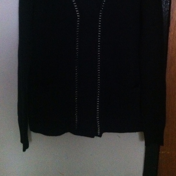 COPY - Adidas Cashmere cardigan - Picture 4 of 4